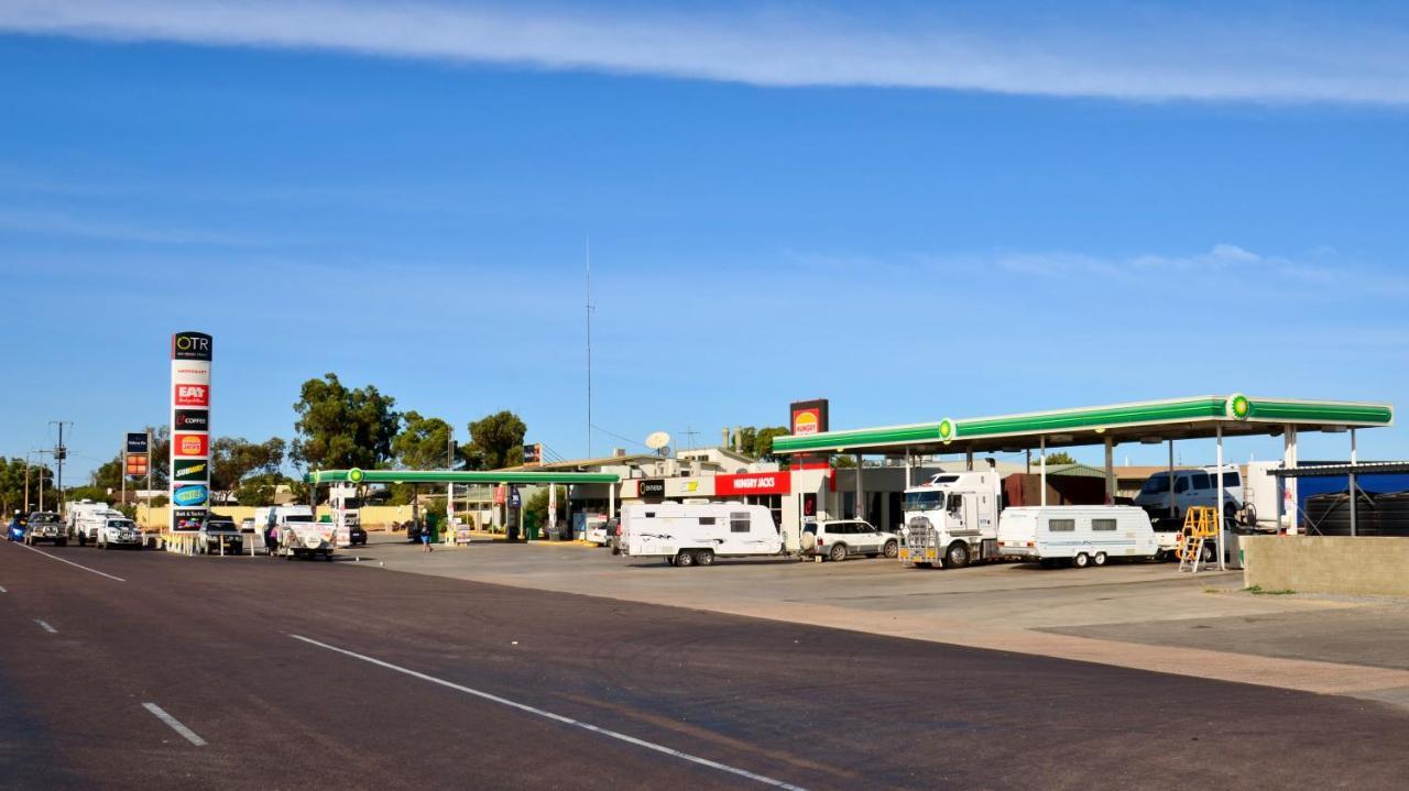 Highway One Motel Ceduna Eksteriør billede