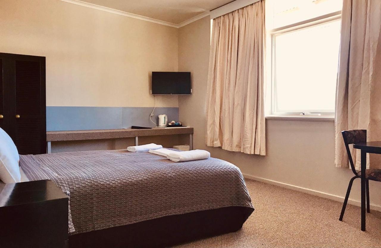 Highway One Motel Ceduna Eksteriør billede