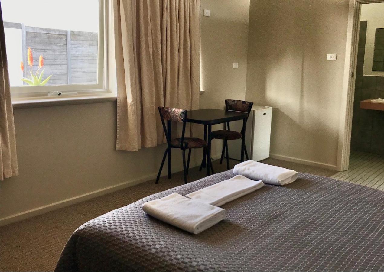 Highway One Motel Ceduna Eksteriør billede
