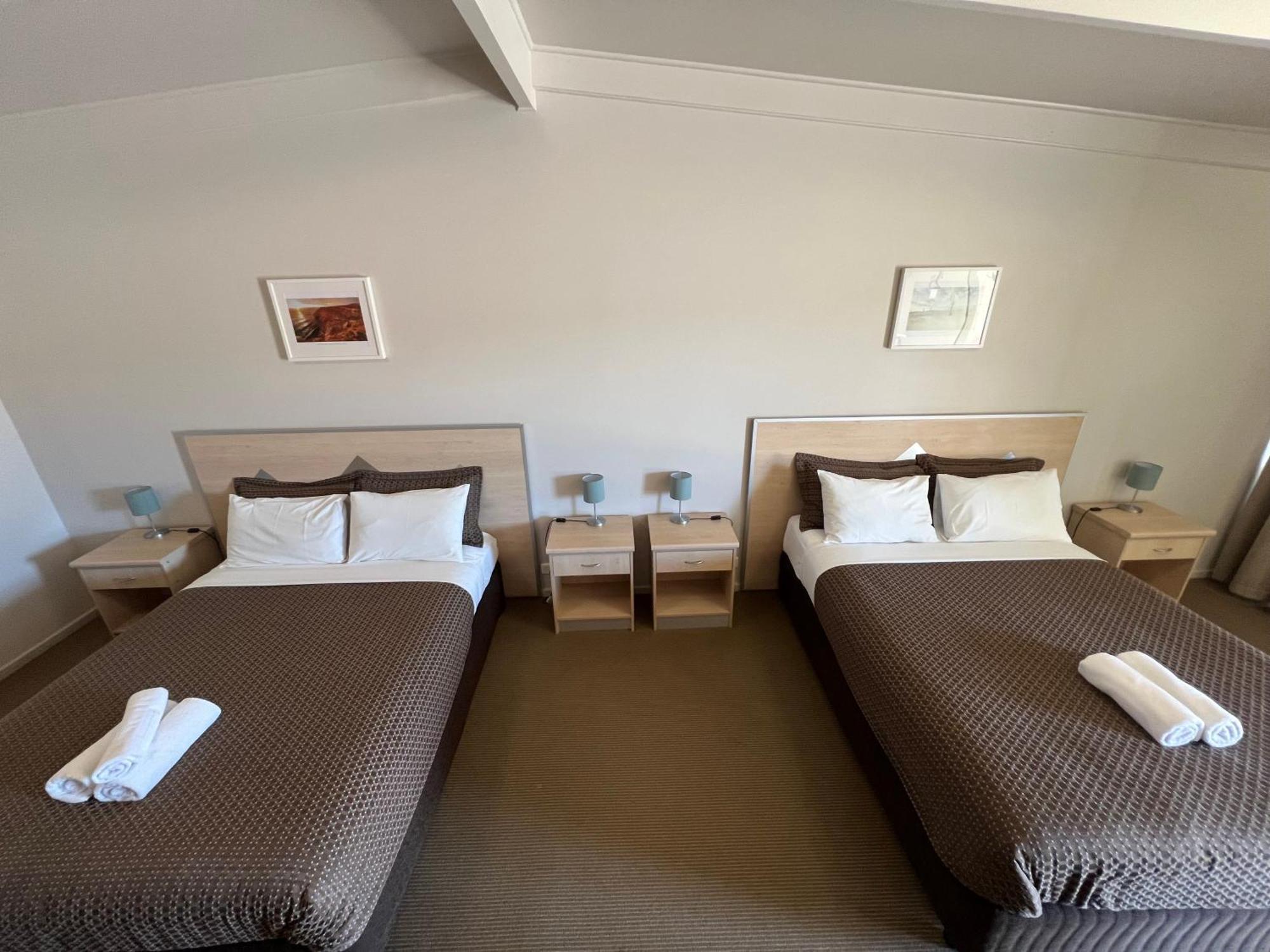 Highway One Motel Ceduna Eksteriør billede