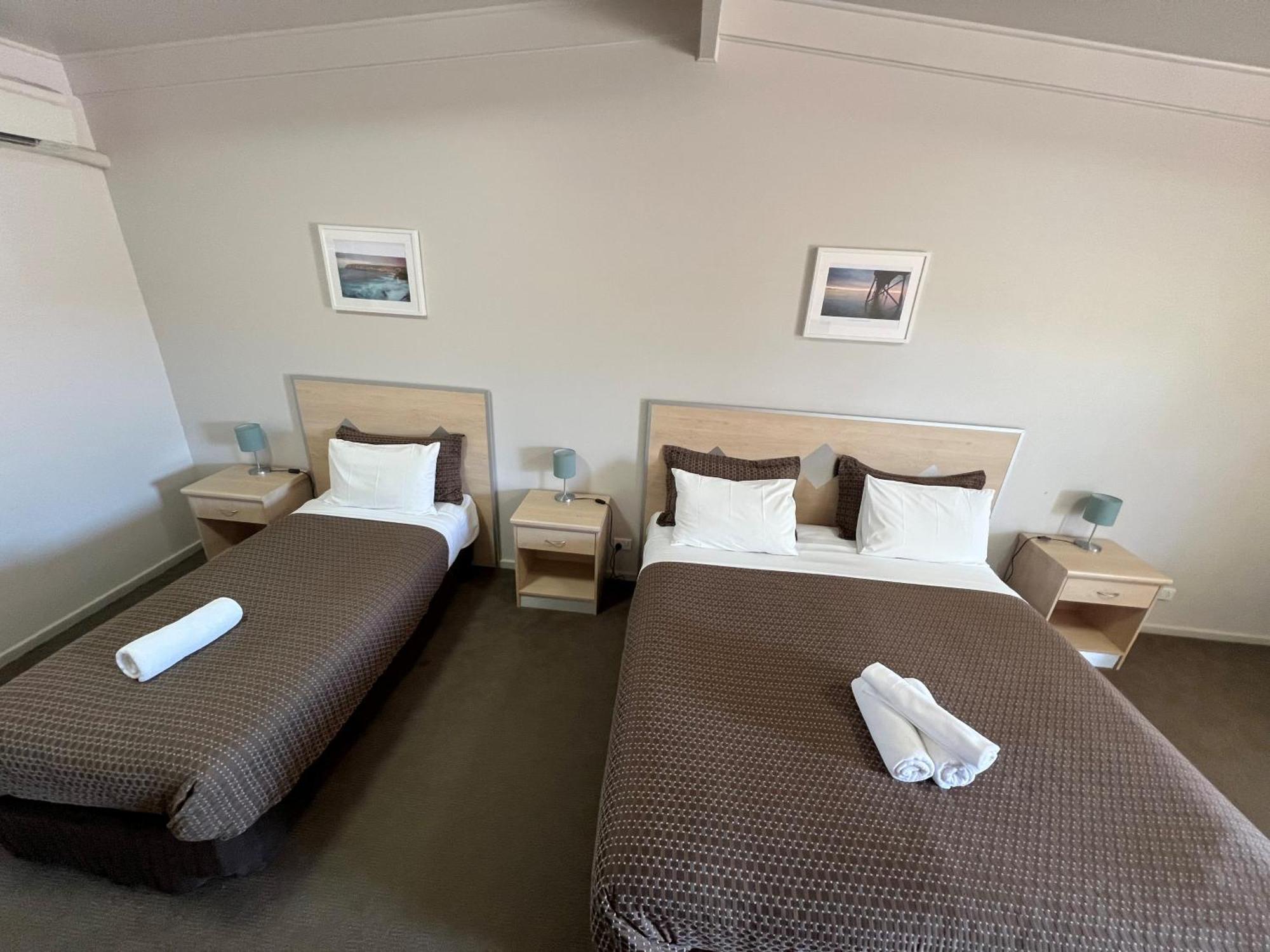 Highway One Motel Ceduna Eksteriør billede