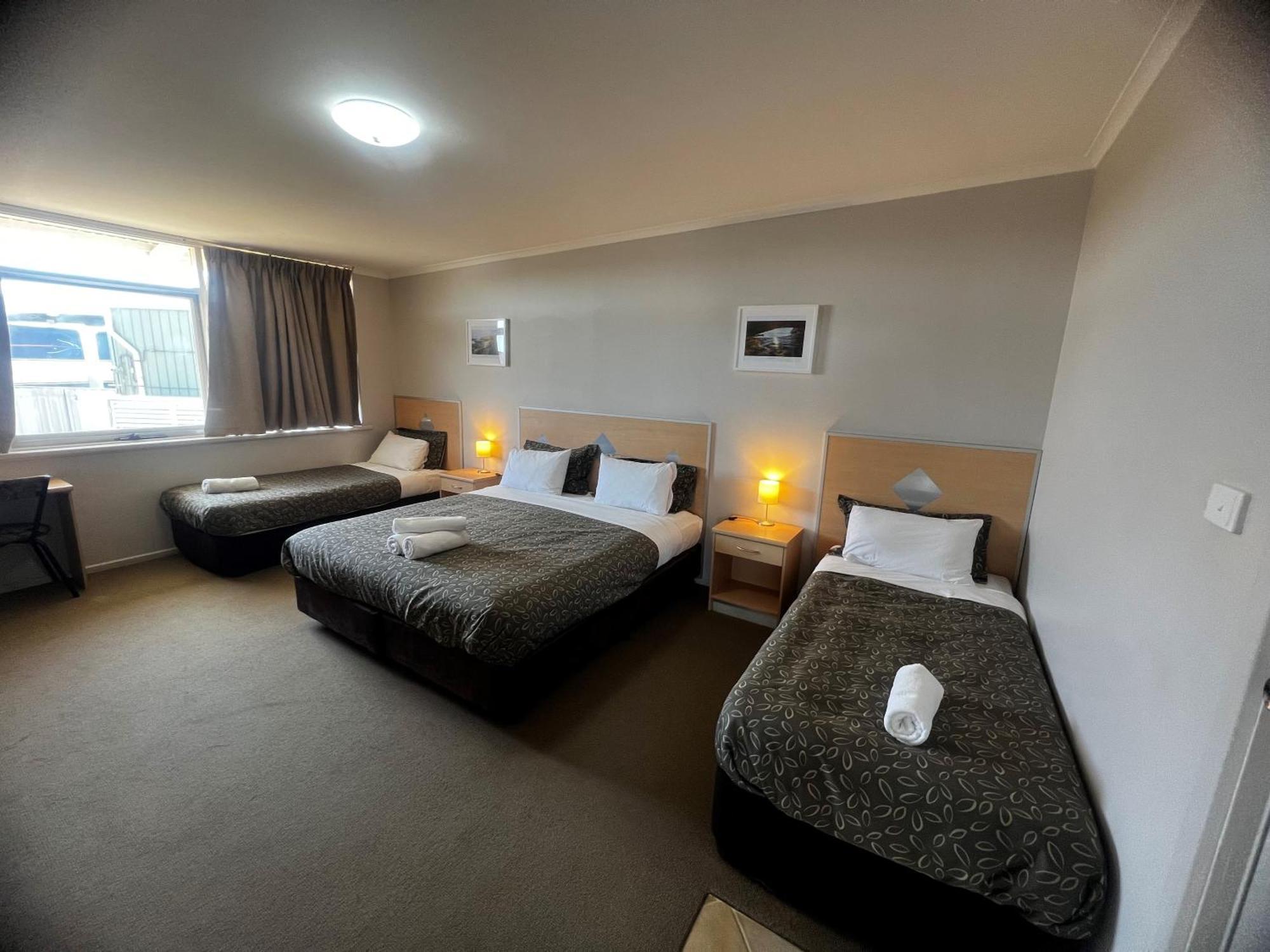 Highway One Motel Ceduna Eksteriør billede