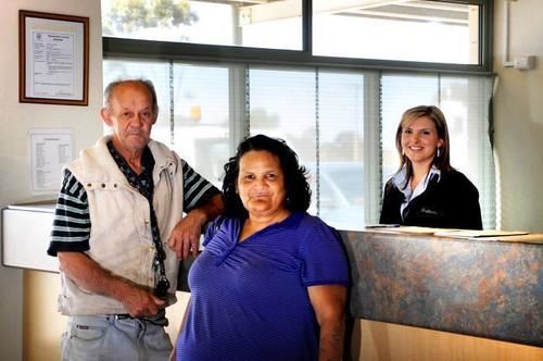 Highway One Motel Ceduna Eksteriør billede