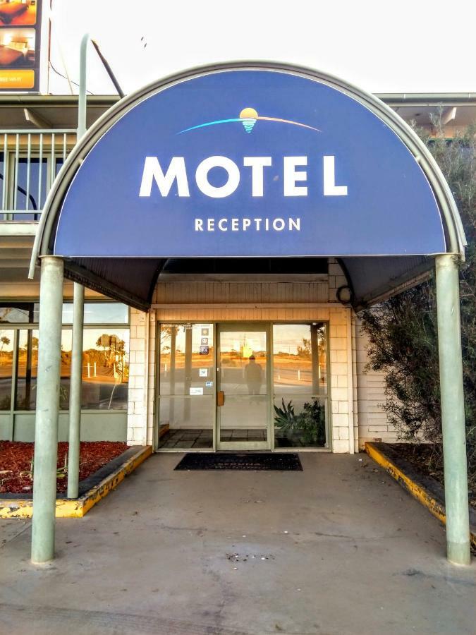 Highway One Motel Ceduna Eksteriør billede
